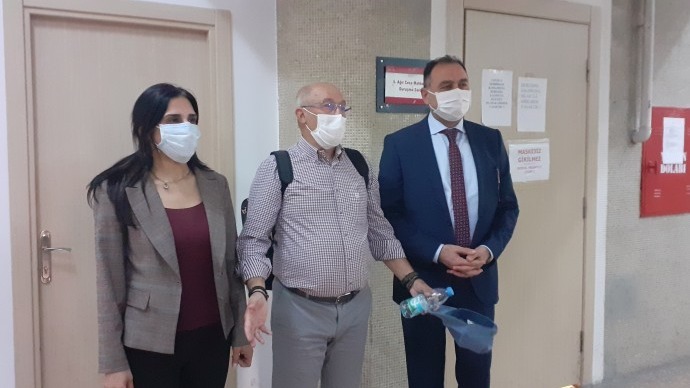 Musa Anter Davası: Makul sürede yargılama ilkesi ihlal edildi